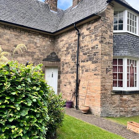 Private Room In Charming Detached House In Newington Edinburgh Bagian luar foto