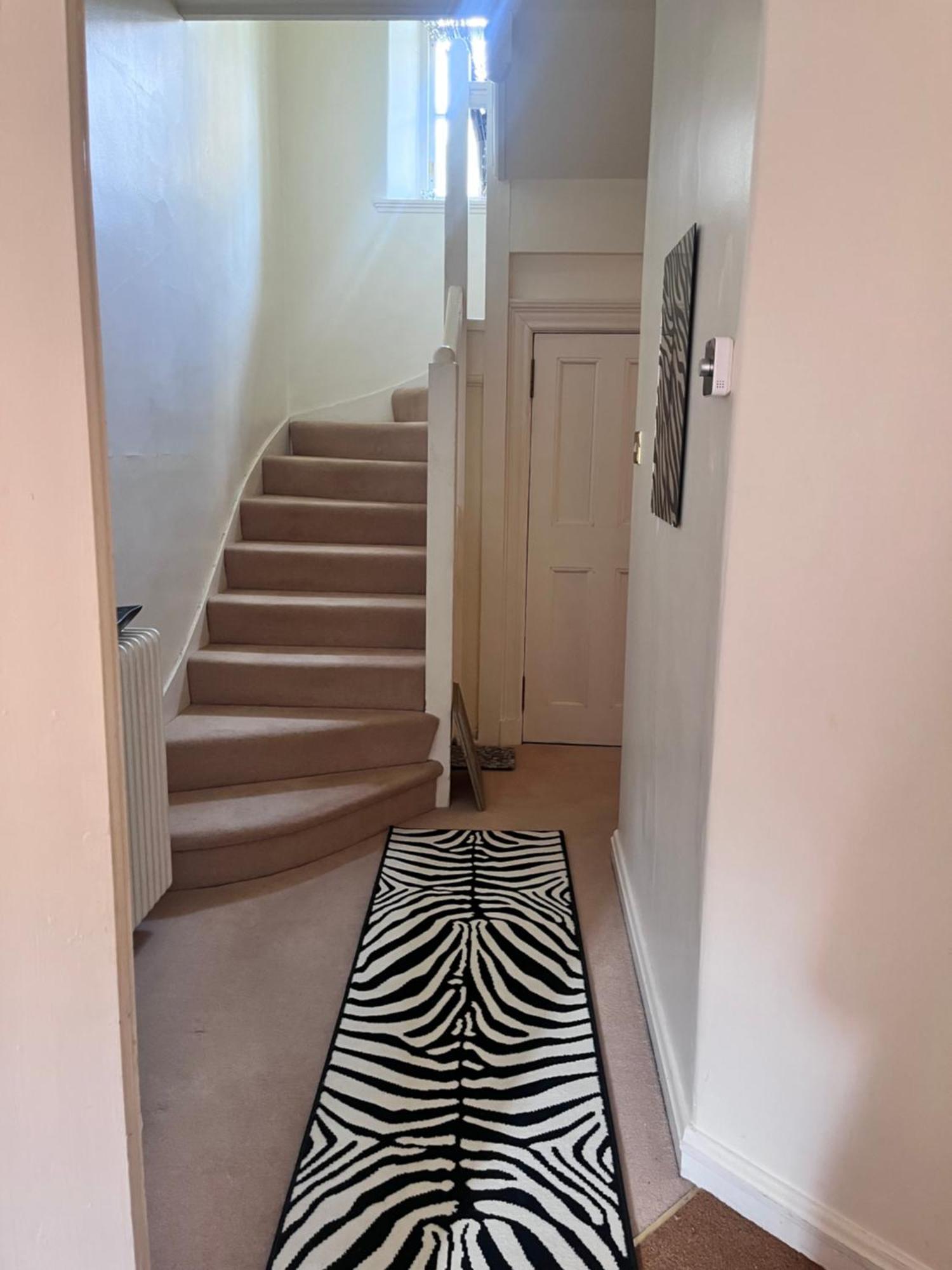 Private Room In Charming Detached House In Newington Edinburgh Bagian luar foto