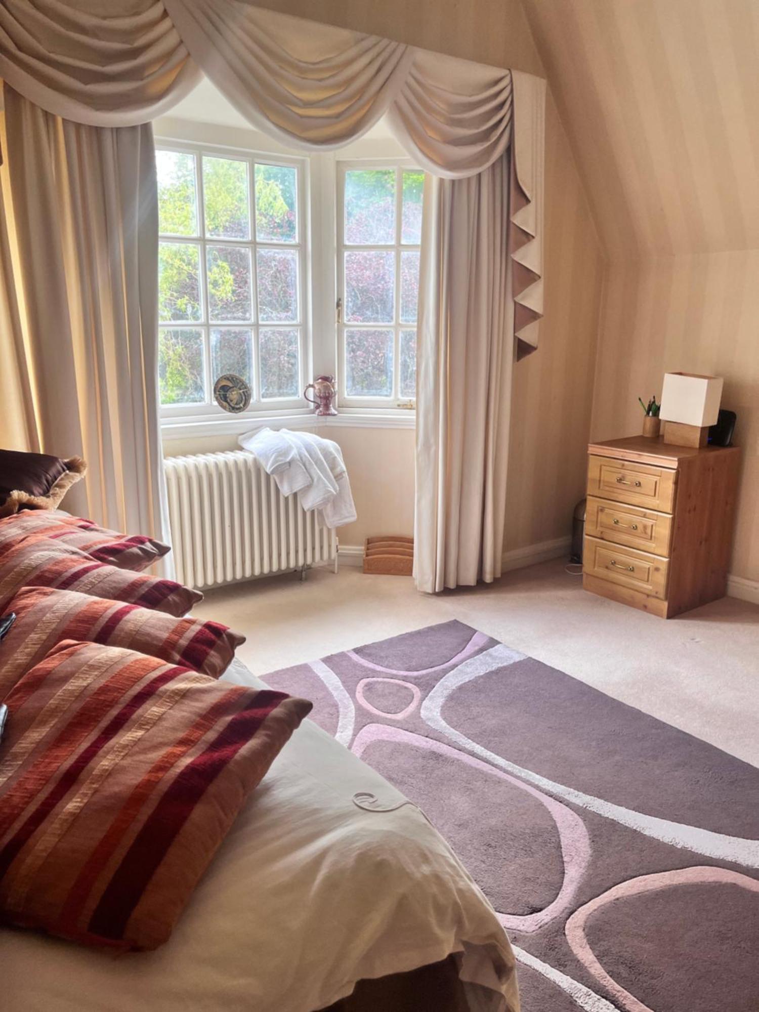 Private Room In Charming Detached House In Newington Edinburgh Bagian luar foto