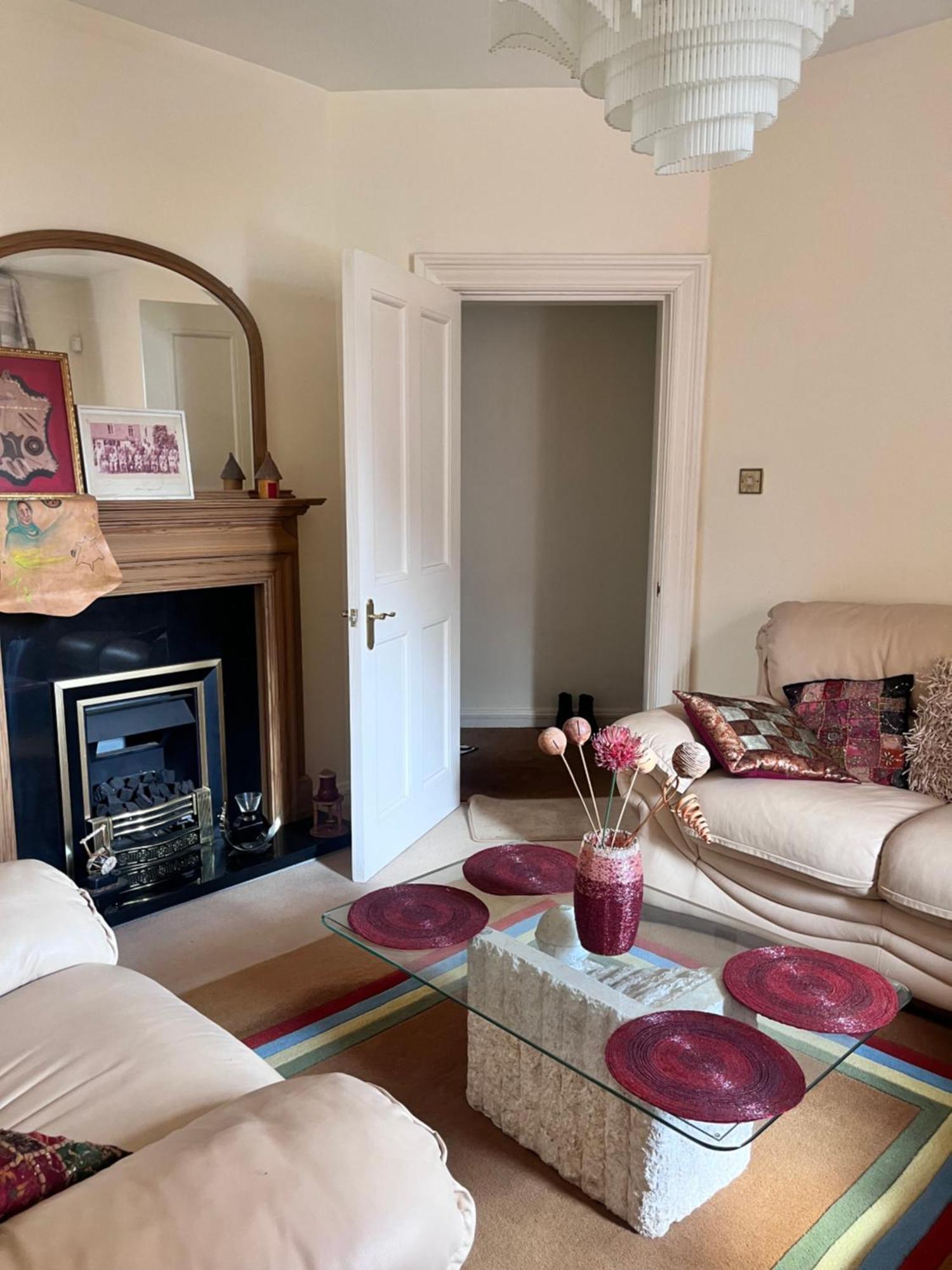 Private Room In Charming Detached House In Newington Edinburgh Bagian luar foto
