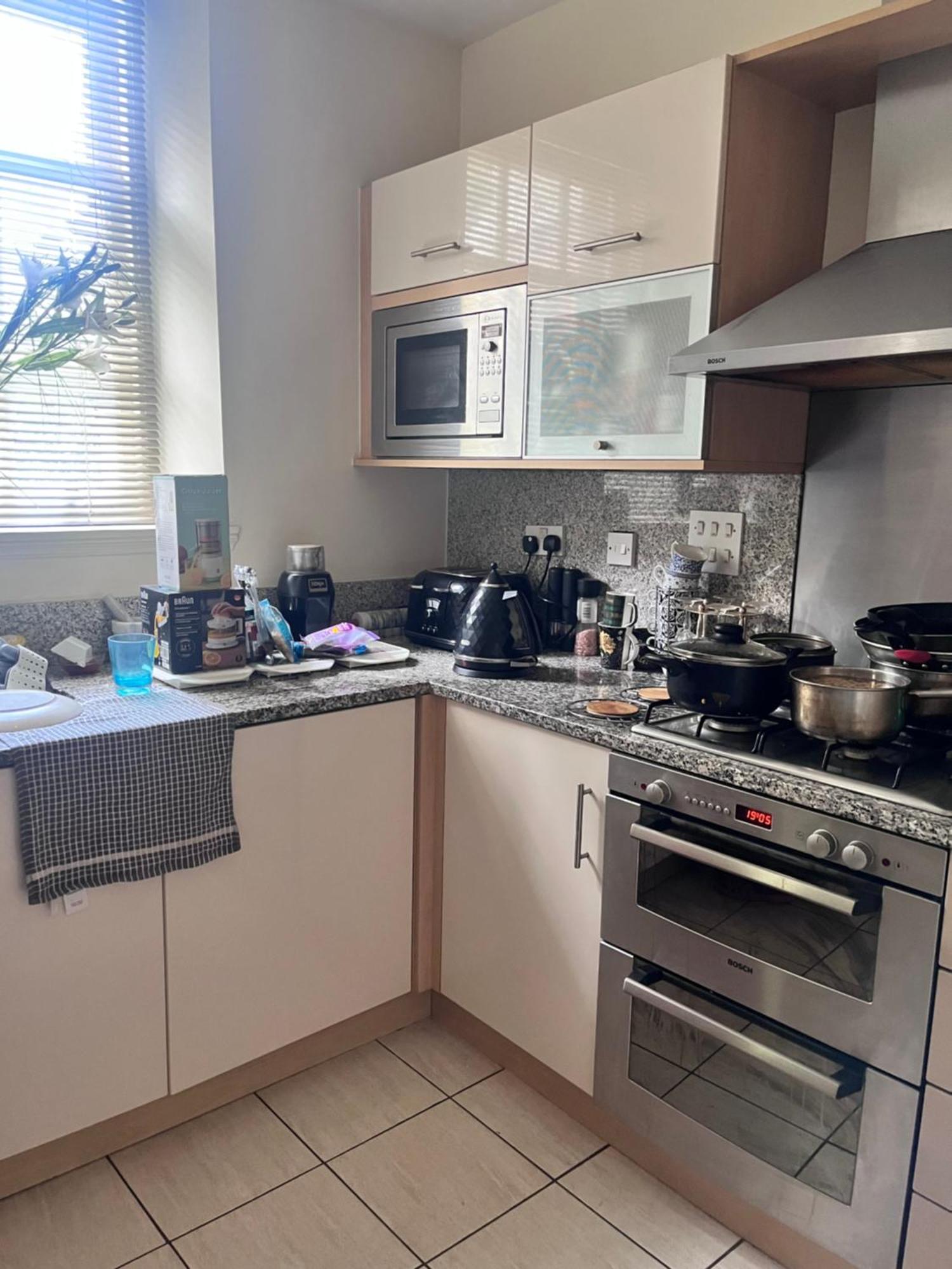 Private Room In Charming Detached House In Newington Edinburgh Bagian luar foto
