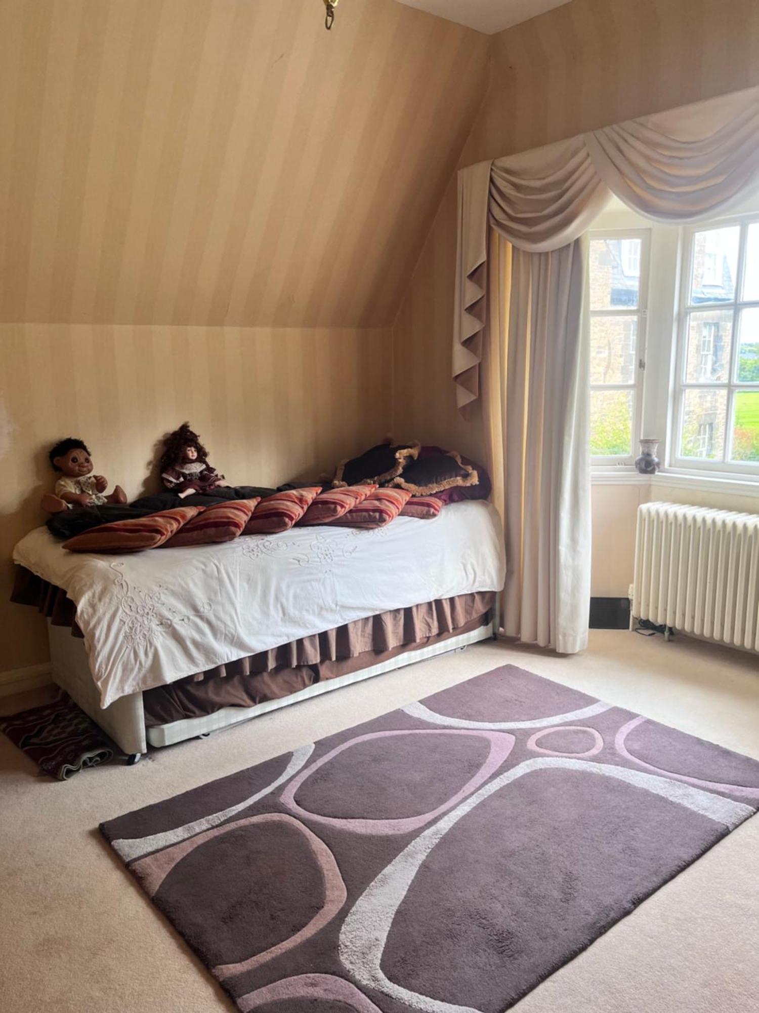 Private Room In Charming Detached House In Newington Edinburgh Bagian luar foto